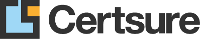 Certsure logo