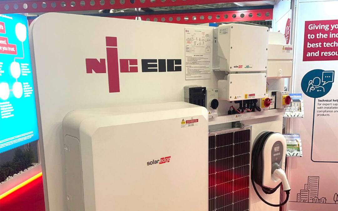 Don’t miss NICEIC at ELEX